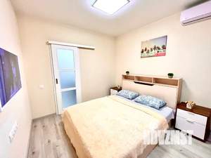 2-к квартира, посуточно, 55м2, 10/24 этаж