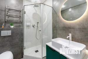 1-к квартира, посуточно, 29м2, 1/1 этаж