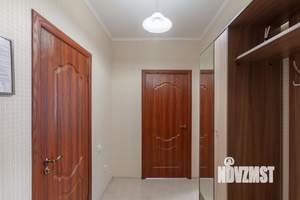 1-к квартира, посуточно, 47м2, 1/1 этаж