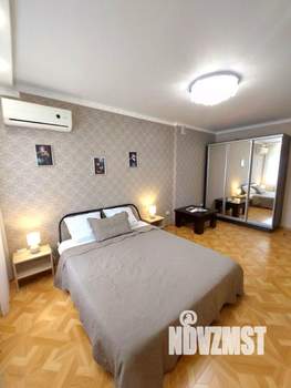 3-к квартира, посуточно, 105м2, 13/16 этаж