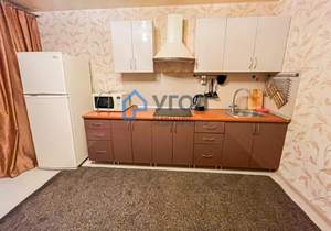 1-к квартира, на длительный срок, 52м2, 11/16 этаж