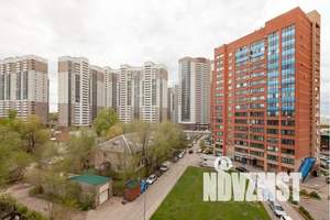 1-к квартира, посуточно, 42м2, 6/16 этаж