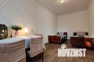 3-к квартира, посуточно, 57м2, 4/5 этаж