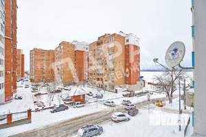 1-к квартира, на длительный срок, 45м2, 3/18 этаж