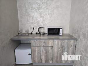 1-к квартира, посуточно, 30м2, 2/2 этаж