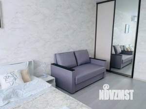 1-к квартира, посуточно, 43м2, 1/1 этаж