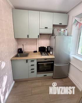 1-к квартира, на длительный срок, 34м2, 2/5 этаж