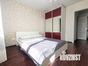 2-к квартира, посуточно, 43м2, 1/1 этаж