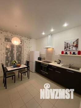 1-к квартира, посуточно, 44м2, 1/1 этаж