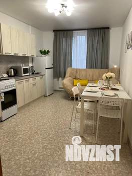 1-к квартира, посуточно, 46м2, 4/22 этаж