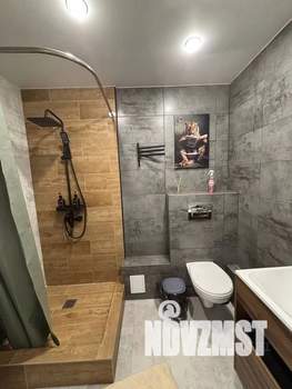 Студия квартира, посуточно, 32м2, 25/26 этаж