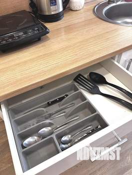 1-к квартира, посуточно, 29м2, 1/1 этаж