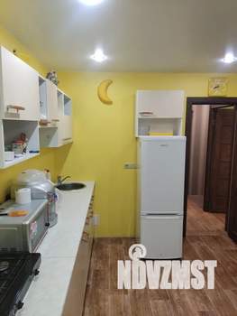 1-к квартира, посуточно, 35м2, 3/3 этаж