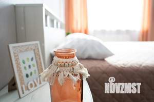 1-к квартира, посуточно, 43м2, 23/27 этаж
