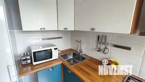 1-к квартира, посуточно, 33м2, 6/9 этаж