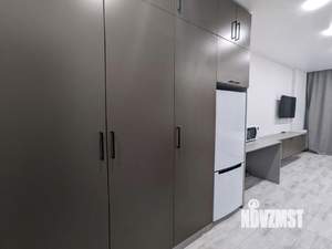 1-к квартира, посуточно, 27м2, 1/1 этаж