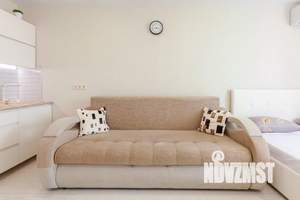 1-к квартира, посуточно, 36м2, 1/1 этаж