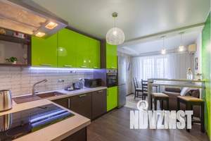 1-к квартира, посуточно, 47м2, 7/9 этаж