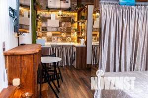 1-к квартира, посуточно, 30м2, 2/2 этаж