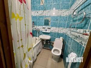 1-к квартира, посуточно, 37м2, 1/1 этаж