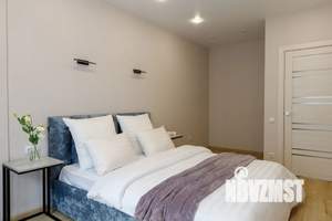 3-к квартира, посуточно, 84м2, 1/15 этаж