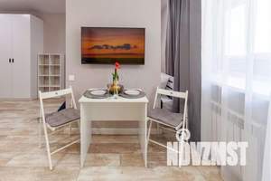 1-к квартира, посуточно, 35м2, 4/20 этаж