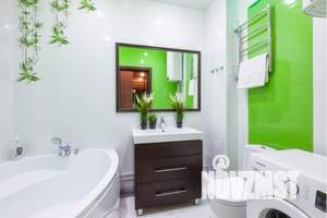 1-к квартира, посуточно, 42м2, 6/16 этаж