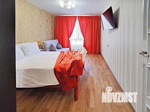 1-к квартира, посуточно, 38м2, 2/3 этаж