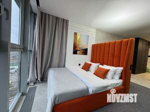 1-к квартира, посуточно, 33м2, 1/1 этаж