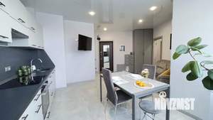 1-к квартира, посуточно, 39м2, 1/1 этаж