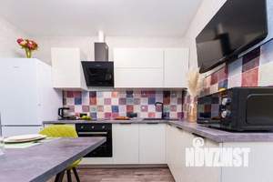 1-к квартира, посуточно, 38м2, 2/19 этаж