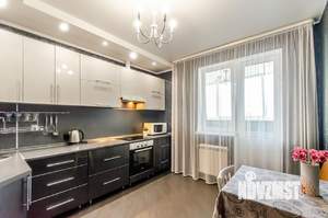 1-к квартира, посуточно, 43м2, 1/1 этаж