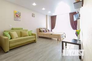 1-к квартира, посуточно, 36м2, 1/1 этаж