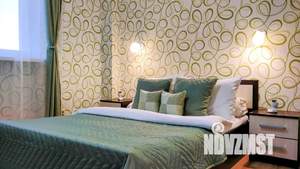 1-к квартира, посуточно, 45м2, 5/19 этаж