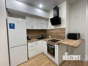 1-к квартира, посуточно, 33м2, 1/1 этаж