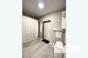 1-к квартира, посуточно, 42м2, 18/23 этаж