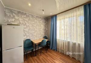 1-к квартира, на длительный срок, 37м2, 6/9 этаж