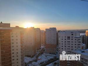 1-к квартира, посуточно, 40м2, 18/25 этаж