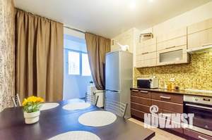 1-к квартира, посуточно, 53м2, 17/22 этаж