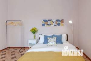 2-к квартира, посуточно, 47м2, 2/19 этаж