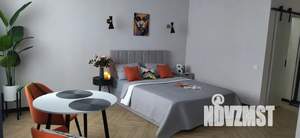 Студия квартира, посуточно, 33м2, 20/25 этаж