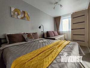 2-к квартира, посуточно, 45м2, 1/1 этаж