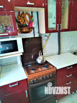 3-к квартира, посуточно, 43м2, 1/1 этаж