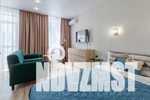 1-к квартира, посуточно, 37м2, 9/25 этаж