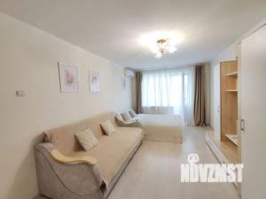 1-к квартира, посуточно, 33м2, 4/9 этаж