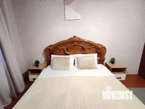 2-к квартира, посуточно, 55м2, 11/16 этаж
