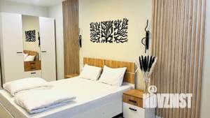 1-к квартира, посуточно, 25м2, 1/1 этаж