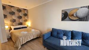 1-к квартира, посуточно, 42м2, 4/26 этаж