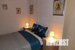 1-к квартира, посуточно, 24м2, 1/9 этаж