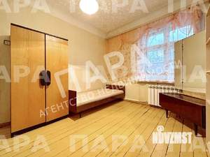 2-к квартира, на длительный срок, 60м2, 3/3 этаж